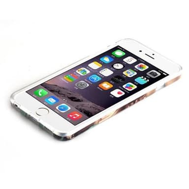 iPhone 6 PLUS / 6S PLUS Hardt Deksel Case (brun)