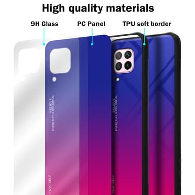 Deksel Huawei NOVA 6 SE / P40 LITE / NOVA 7i Case Cover