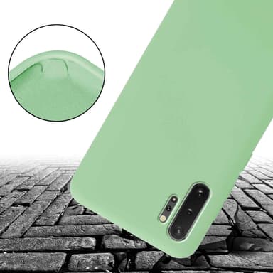 Deksel Samsung Galaxy NOTE 10 PLUS med Halskjede