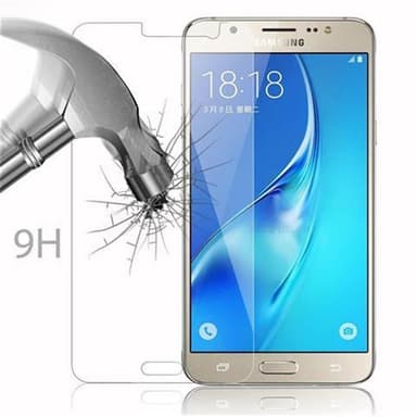 Samsung Galaxy J7 2015 Skjermbeskytter Skärmskydd