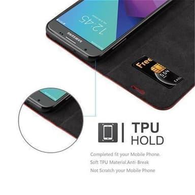 Samsung Galaxy J5 2017 US Version lommebokdeksel case