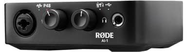 Røde PODMIC Gamers & Streamers samlepakning