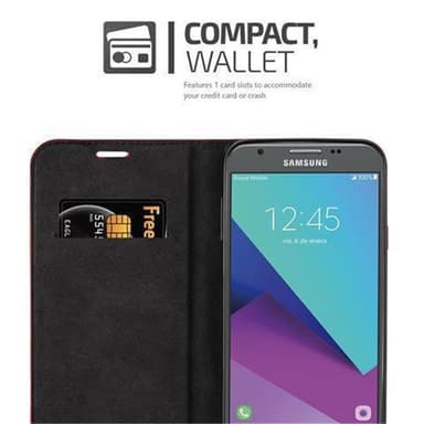 Samsung Galaxy J5 2017 US Version lommebokdeksel case