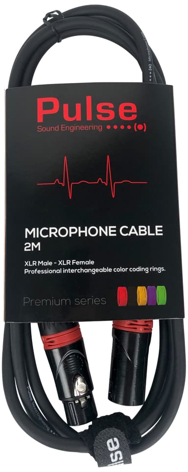 Røde PODMIC Gamers & Streamers samlepakning