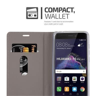 Huawei P8 LITE 2017 / P9 LITE 2017 lommebokdeksel etui