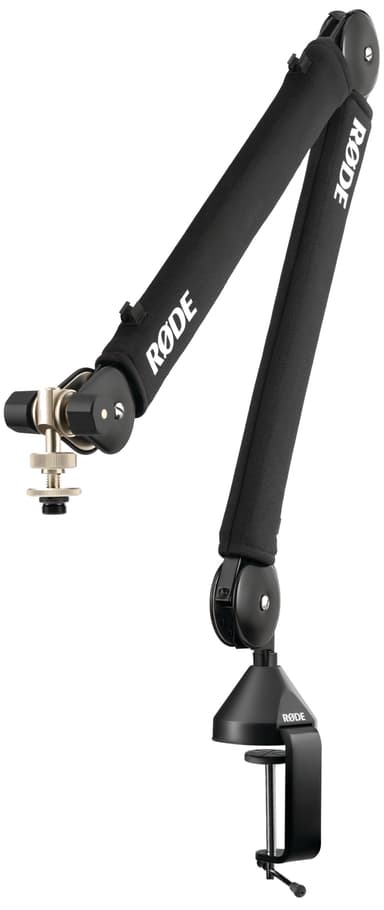 Røde PODMIC Gamers & Streamers samlepakning