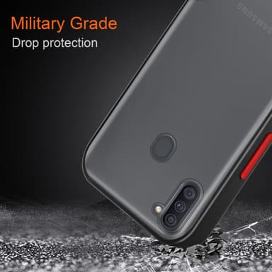 Samsung Galaxy A11 / M11 Deksel Case Cover