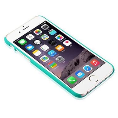 iPhone 6 / 6S Hardt Deksel Cover (grønn)
