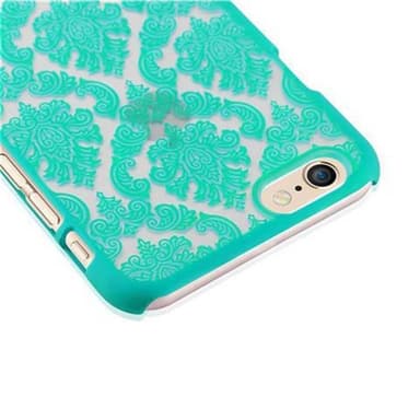 iPhone 6 / 6S Hardt Deksel Cover (grønn)