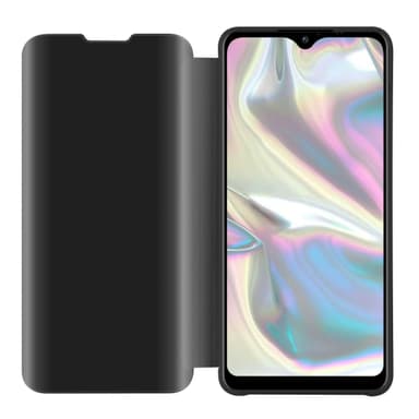 Samsung Galaxy A70e lommebokdeksel etui (svart)