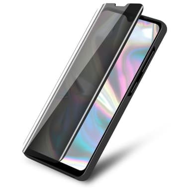Samsung Galaxy A70e lommebokdeksel etui (svart)