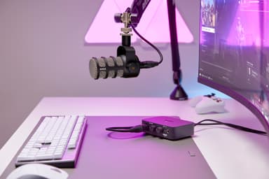 Røde PODMIC Gamers & Streamers samlepakning