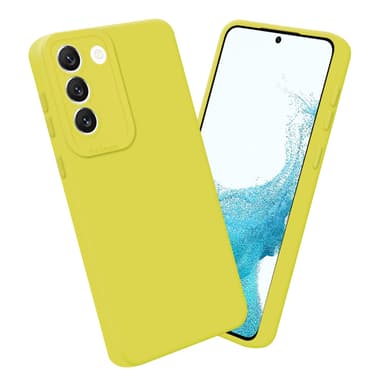 Samsung Galaxy S22 Deksel case (gul)