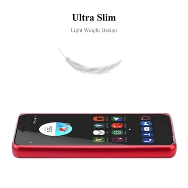 Deksel ZTE Blade V7 Case Cover (rød)