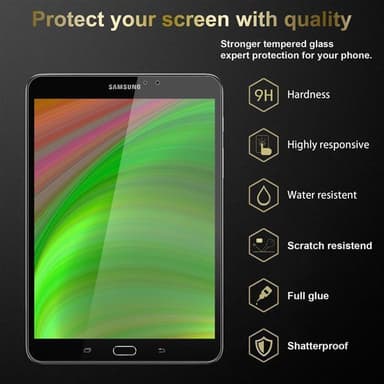 Samsung Galaxy Tab S2 (8 tomme) Skjermbeskytter
