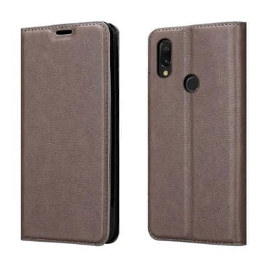 Xiaomi RedMi 7 lommebokdeksel case (brun)