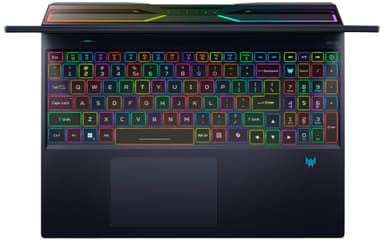 Acer Predator Helios 16 i9-14X/16/1TB/4080/240Hz 16" bærbar gaming-PC