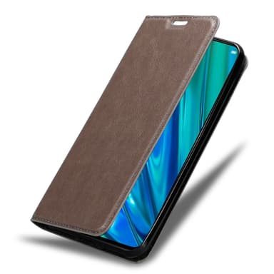 Realme 5 PRO / Realme Q lommebokdeksel case (brun)