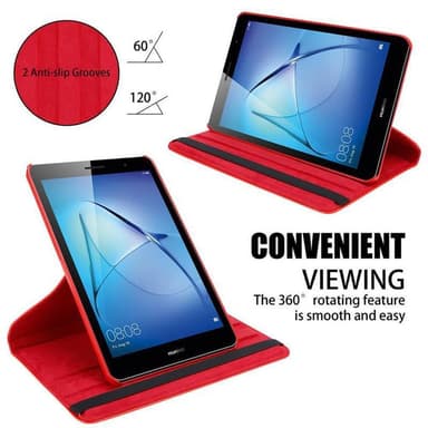 Huawei MediaPad T3 8 (8.0 tomme) deksel til nettbrett