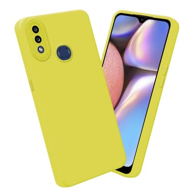 Samsung Galaxy A10s / M01s Deksel case (gul)