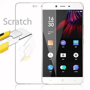OnePlus X Skjermbeskytter Skärmskydd