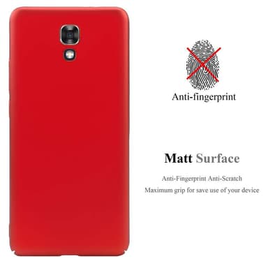Deksel LG X SCREEN Case Cover (rød)