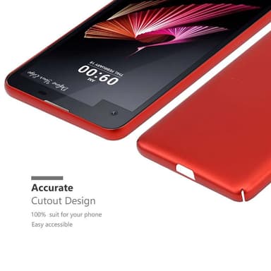 Deksel LG X SCREEN Case Cover (rød)