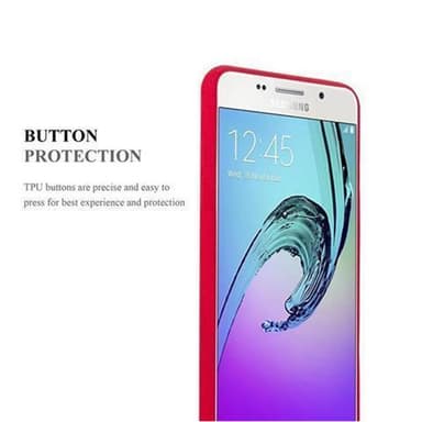 Deksel Samsung Galaxy A3 2016 case (rød)