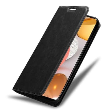 Samsung Galaxy A42 4G lommebokdeksel case (svart)