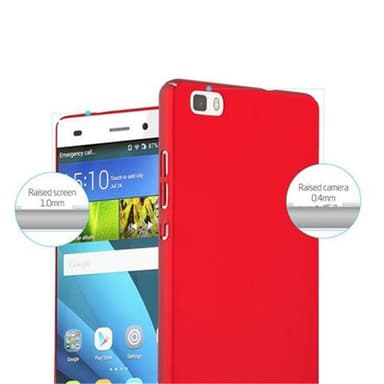 Deksel Huawei P8 LITE 2015 Case Cover (rød)