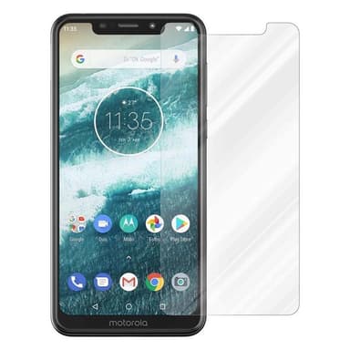 Motorola ONE / P30 PLAY Skjermbeskytter Skärmskydd