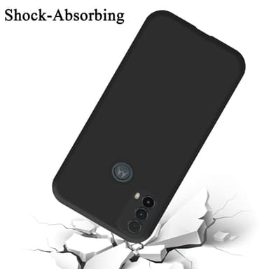 Motorola MOTO E20 / E30 / E40 silikondeksel case