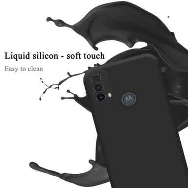 Motorola MOTO E20 / E30 / E40 silikondeksel case
