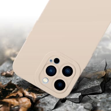 iPhone 14 PRO Deksel case (rosa)