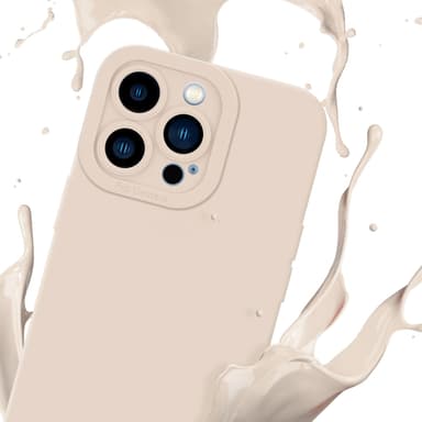 iPhone 14 PRO Deksel case (rosa)
