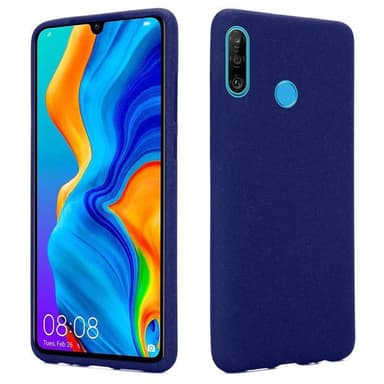 Deksel Huawei P30 LITE case (blå)