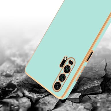 Honor 20 PRO silikondeksel case (grønn)