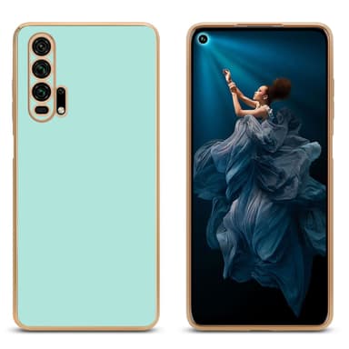 Honor 20 PRO silikondeksel case (grønn)