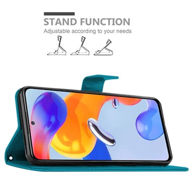 Xiaomi RedMi NOTE 11 PRO 4G / 5G lommebokdeksel