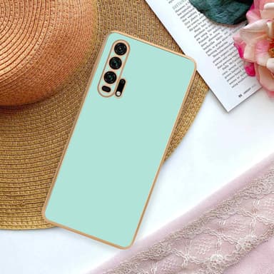 Honor 20 PRO silikondeksel case (grønn)