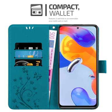Xiaomi RedMi NOTE 11 PRO 4G / 5G lommebokdeksel