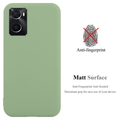 Deksel Oppo A36 / A76 / A96 4G / K10 4G / Realme 9i