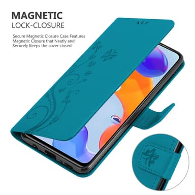 Xiaomi RedMi NOTE 11 PRO 4G / 5G lommebokdeksel