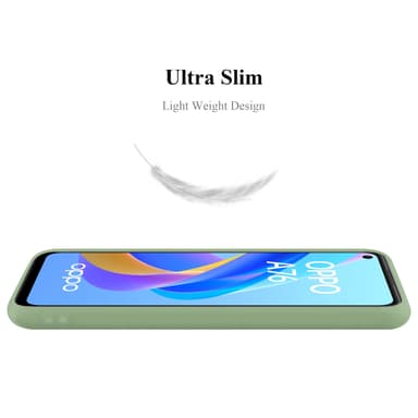 Deksel Oppo A36 / A76 / A96 4G / K10 4G / Realme 9i
