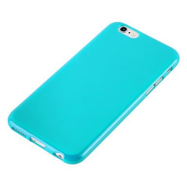 iPhone 6 / 6S Deksel Case Cover (blå)