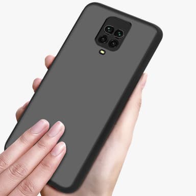 Xiaomi RedMi NOTE 9 PRO / NOTE 9S Deksel Case Cover