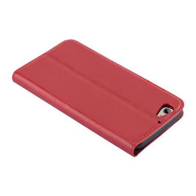 HTC ONE A9S lommebokdeksel case (rød)
