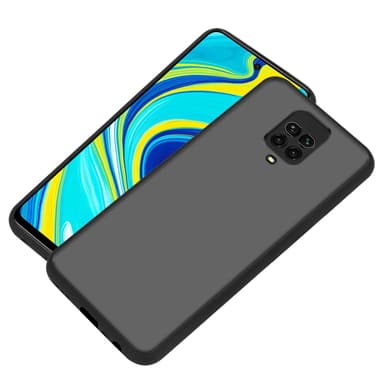 Xiaomi RedMi NOTE 9 PRO / NOTE 9S Deksel Case Cover