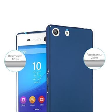 Deksel Sony Xperia M5 Case Cover (blå)