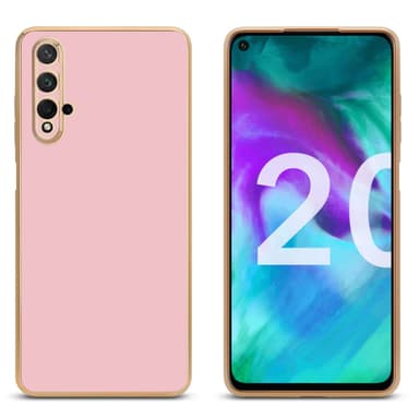 Honor 20 / 20S / Huawei NOVA 5T silikondeksel case